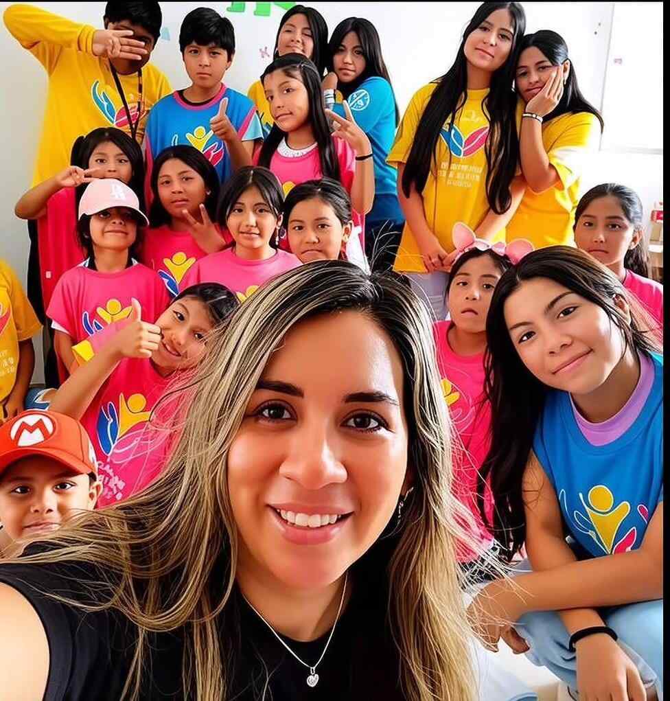 Nuestra historia: actividades con los niños
